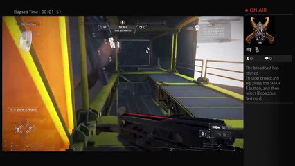 KILLZONE SHADOWFALL Live stream (2)
