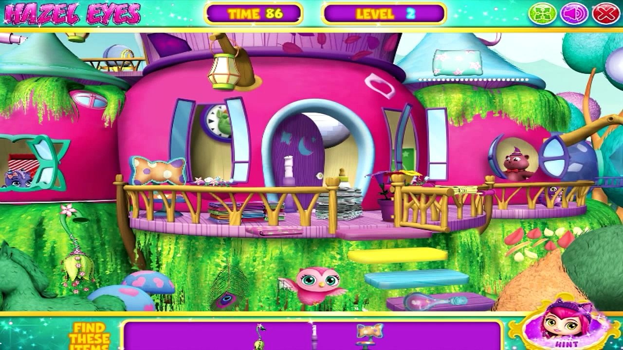Little Charmers - Hazel Eyes - Game for kids - PC/HD