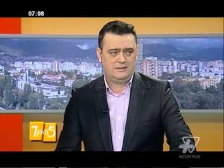 7pa5 - Pjesa e parë - 13 Prill 2016 - Show - Vizion Plus