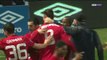 FA Cup - Manchester United Zlatan Ibrahimovic-Paul Pogba