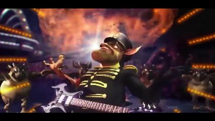Commander Safeguard - Left Right Left Right