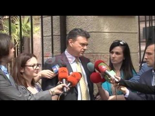 Ristani: Në Kushtetuese të shkojë kërkesa e PD dhe jo kërkesa e Leskajt dhe Sulit- Ora News