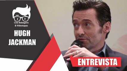 LOGAN – ENTREVISTA COM HUGH JACKMAN (PRESS CONFERENCE SP