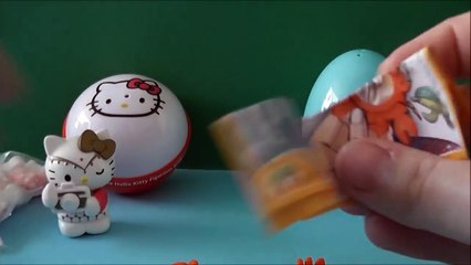 Скачать видео: Frozen Elsa Disney Princess Cinderella Hello Kitty Winx Filly Shopkins Kinder Surprise Egg