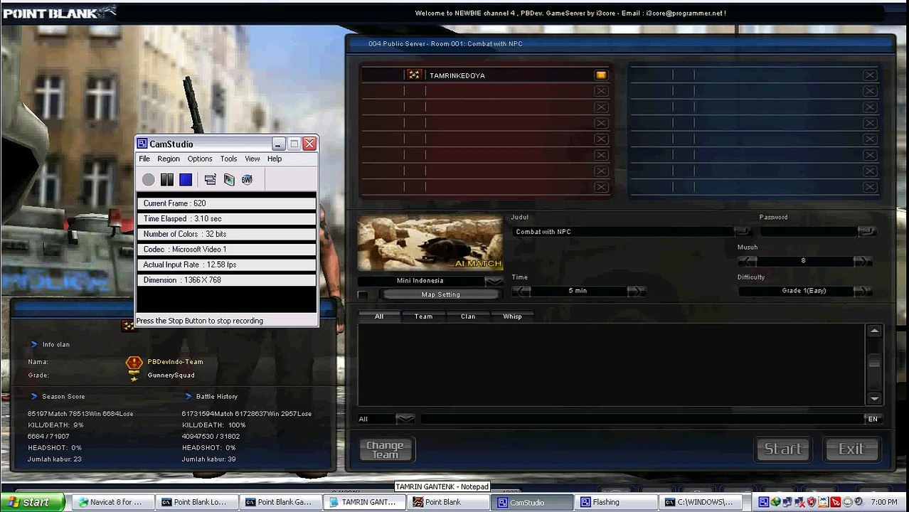 SilVER knuCKle HEAdshoT(TAmriN GANtenk)