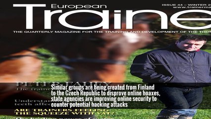 “If you look at how European media, and even big American media, are covering the issue now, I would say