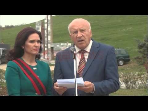 Pas heqjes nga Rinasi, statuja e Nënë Terezës vendoset në rrethrrotullimin e Qafë Thanës- Ora News