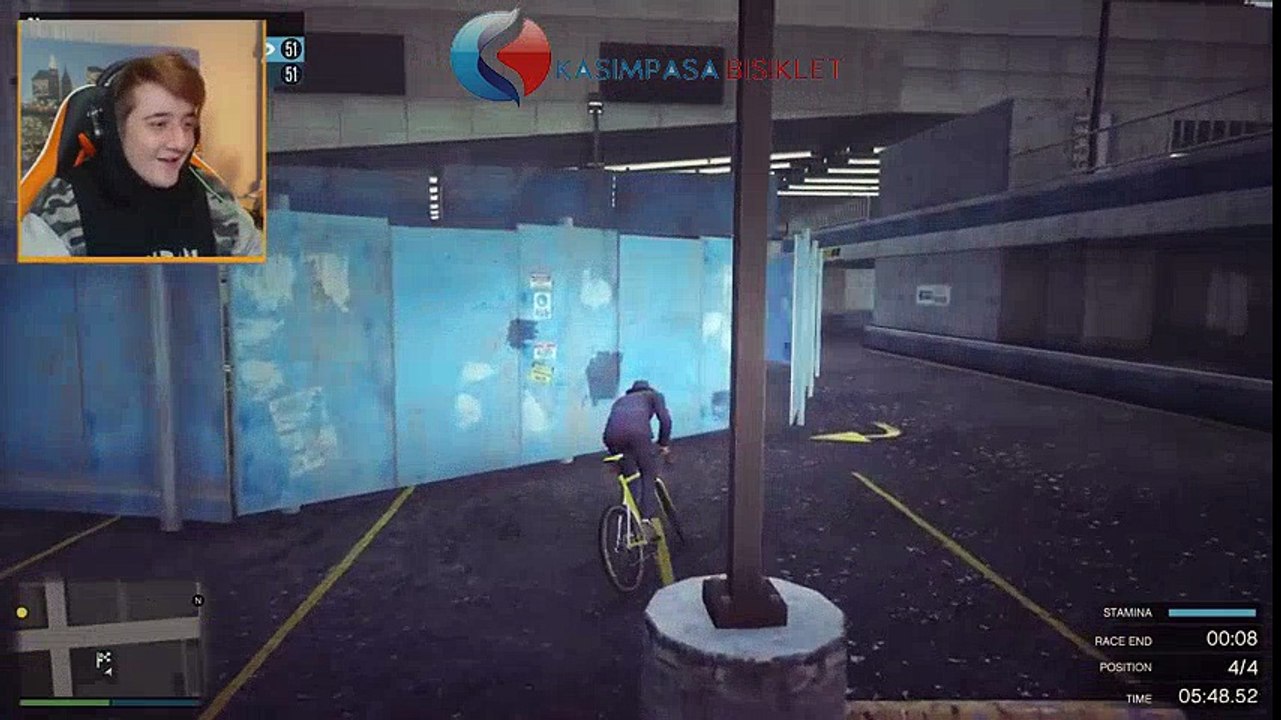 BMX BİSİKLET İLE UÇARAK DENİZİN KARŞISINA GEÇMEK ! - GTA 5 Online (FurkanYamanHD,Sesegel,Umidi) | www.kasimpasabisiklet.com