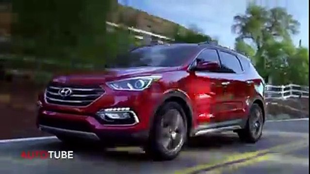 2017 Hyundai Grand Santa Fe Sport 2.0T AWD