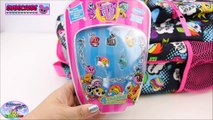 My Little Pony Surprise Backpack Episode Tokidoki Shopkins Toys Surprise Egg and Toy Colle
