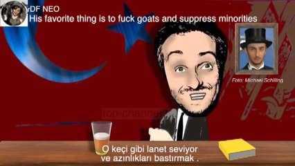 Merkel lejon hetimin e komedianit që u tall me Erdoganin - Top Channel Albania - News - Lajme