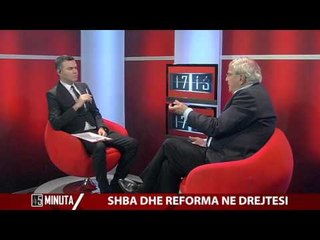 Report TV - Ngjela: Rama firmosi me FBI  tregoi se s'ka frikë nga korrupsioni