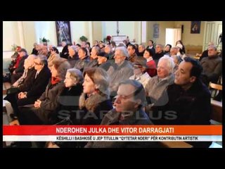 NDEROHEN JULKA DHE VITOR DARRAGJATI