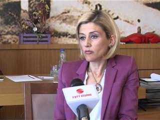 Lajme - Bashkëpunim i Komunës me Ministrinë e Kulturës Rinisë dhe Sporteve