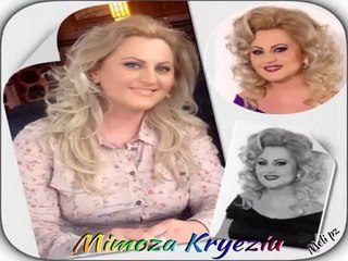 Publicitet Për Mimoza Kryeziu