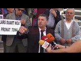 Vlorë - Transballkanikja, banorët protestë para zyrës së Ramës, kërkojnë takim