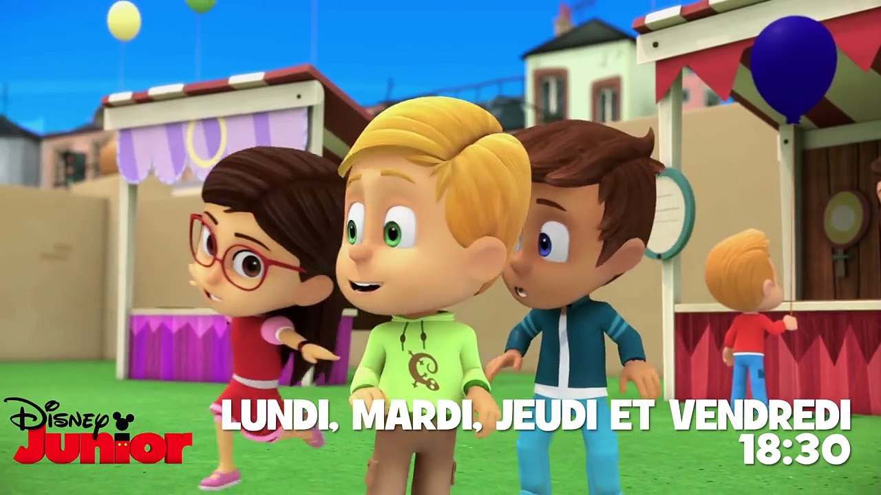 Pyjamasques - Lundi, mardi, jeudi et vendredi à 18h30 sur Disney Junior !-DOeDIbRHNcc