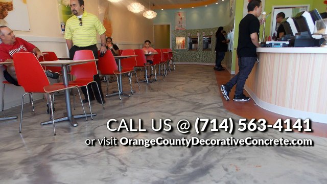 3 Concrete Applications Ideal for Interior Floors | Concrete Coating Specialists, Inc. (714) 563-4141