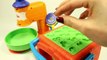 Play Doh Pizzeria Playdough Playset DIY How to Make Pizza with Playdough Hasbro Toys Video