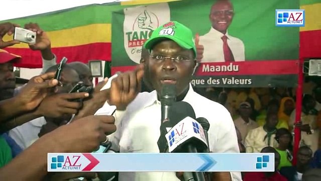 Khalifa Sall le PS fait partie de mon ADN, nous ne sommes pas un parti ''yobaléma''[1]