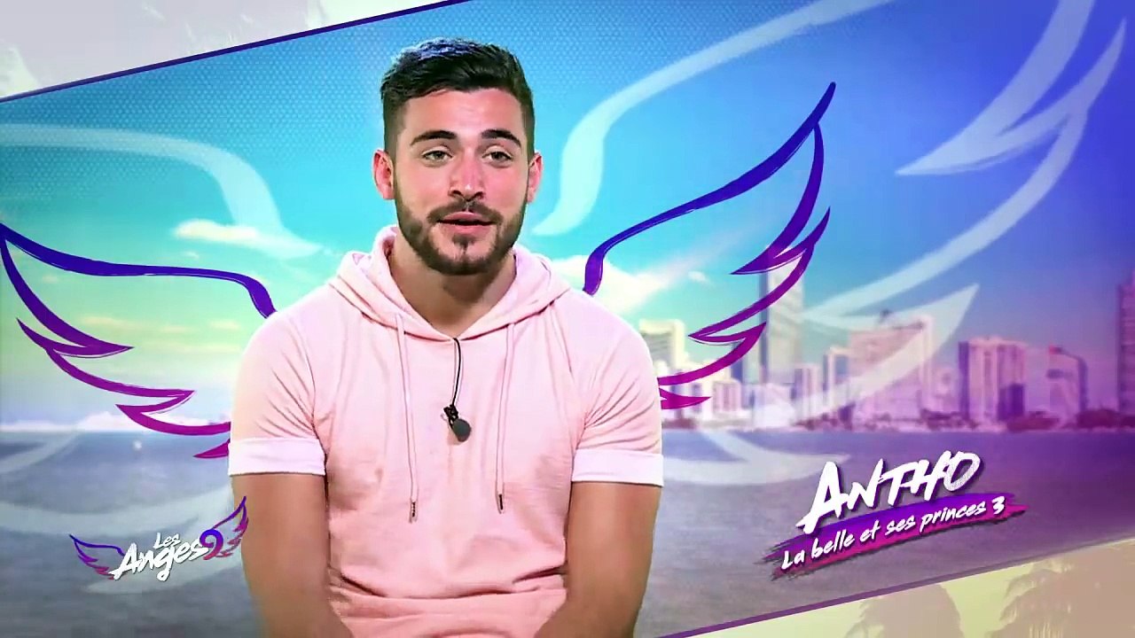 Les Anges 9