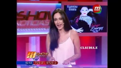 Giannina Giunta presenta "Tango Energy"