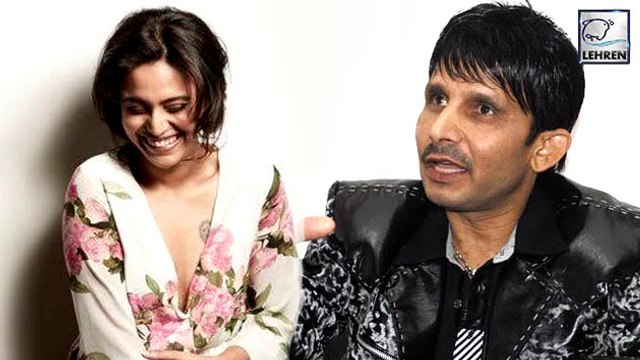 Swara Bhaskar Makes Fun Of Kamaal R Khan