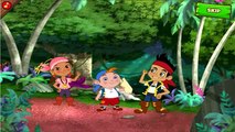 Jake and the Never Land Pirates - A Treasure for Mama Hook - Jakes World Game - Online Ga