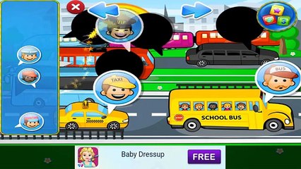 My Vehicle Universe - Android gameplay TabTale Movie apps free kids best top TV film