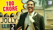 Akshay Kumar's Jolly LLB To Enter 100 Crore Club