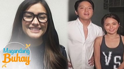 Magandang Buhay: Liza and KathNiel's message for Direk Cathy