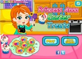 Disney Princess Anna Easter Treats - Frozen Anna Baby Games new