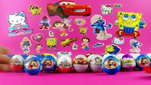 ✔ Mickey Mouse Clubhouse Donald Duck Minnie Pluto Cartoon Adventure - Kinder Surprise eggs