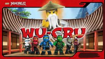 LEGO Ninjago WU-CRU (By LEGO Systems) - iOS / Android - Gameplay Video Part 1