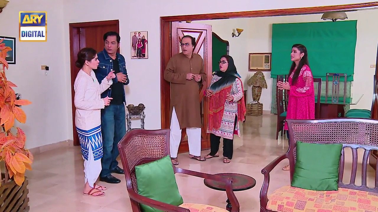 Bulbulay Ep - 441 - 19th February 2017 خوبصورت بنی معصوم ۔۔