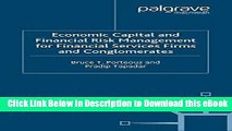 eBook Free Economic Capital and Financial Risk Management for Financial Services Firms and