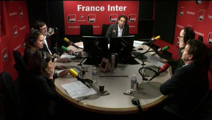 Gaston Lagaffe a 60 ans - Le 07h43