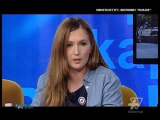 Kapital - Universitetet, nderrimi i "kuajve" | Pj.2 - 22 Prill 2016 - Talk show - Vizion Plus