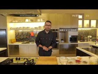 Jamur Crispy Barbeque -  eKitchen with Chef Norman