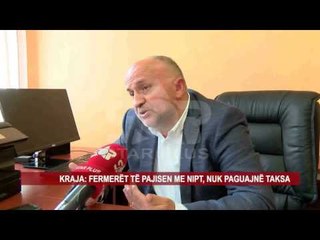 KRAJA: NIPT-i, DOMOSDOSHMËRI PËR SHITJEN E PRODUKTEVE