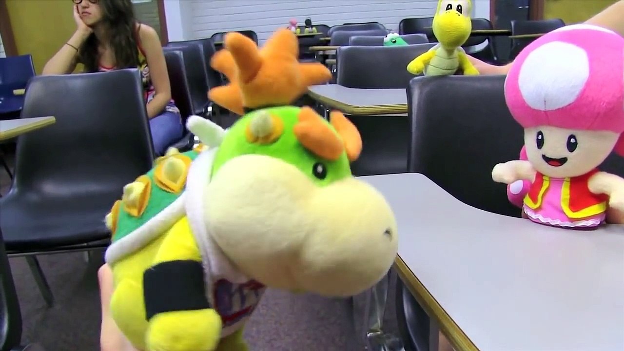 SML Movie: Bowser Juniors Summer School 6