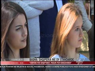 News Edition in Albanian Language - 23 Prill  2016 - 19:00 - News, Lajme - Vizion Plus