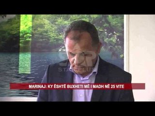 MALËSI E MADHE, PREZANTOHET BUXHETI PËR VITIN 2016