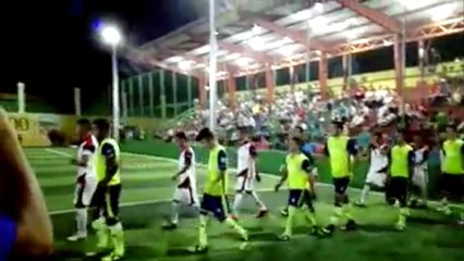 Club Guastatoya vs. Huracan - Super League Guatemala