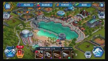 AMMONITE MAXED - Jurassic World The Game - Aquatic Park Update