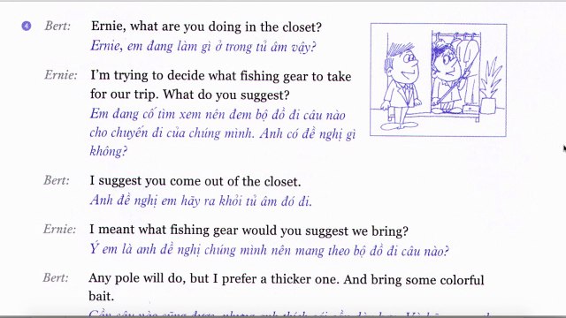 15 English Lessons for beginners - Lesson 9: Advice and suggestions