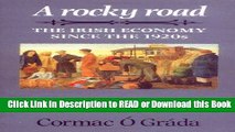 Best PDF Rocky Road: The Irish Economy Since the 1920s (Insights from Economic History) Online PDF