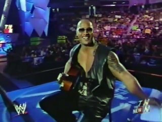 The Rock's Concert
