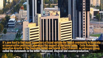 Netanyahu’s Planned Visit to Australia Is Met With Opposition