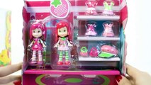 Play Doh Strawberry Shortcake and Friends Hasbro Toys Tarta de Fresa Frutillitas Fresita